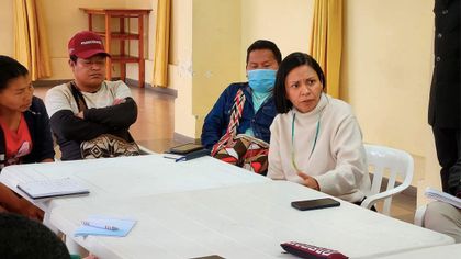 Imagen de  Víctimas del conflicto tendrán más tiempo para declarar ante el Ministerio Público