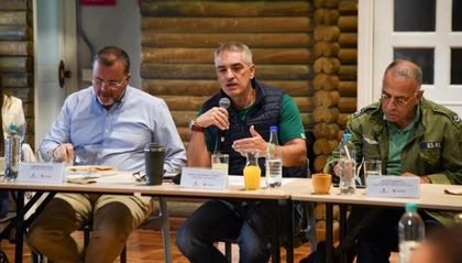 Imagen de Gobernación anunció estudio para restringir el parrillero en varios municipios del Oriente y combatir el crimen