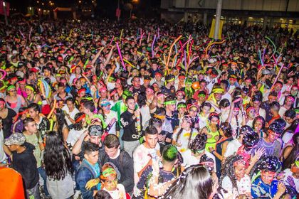 Imagen de  ¡Todos a disfrutar! Regresa la Carrera de Neones Imer 2022