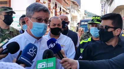 Imagen de  Bandas delincuenciales estarían detrás de la masacre en San Rafael