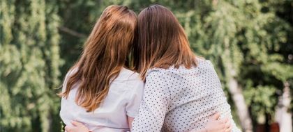 Imagen de  Mujer adoptada por suecos se reencontró con su familia biológica de Antioquia, después de 36 años