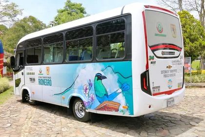 Imagen de Definida la tarifa del transporte público en Rionegro para 2026: el ajuste gradual será de $300