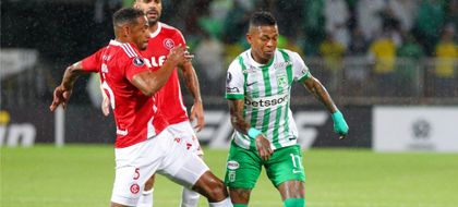 Imagen de Atlético Nacional venció a Internacional en la Copa Libertadores: ¿Cuál es su próximo rival?