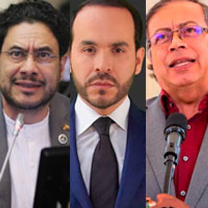 ¿De la Espriella es el que le conviene a Petro (Cepeda)?