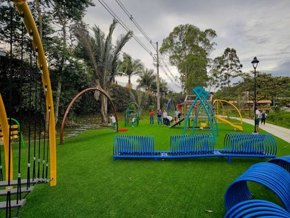 Imagen de  Bosques Urbanos abre su primera etapa en El Retiro con 20 000 metros cuadrados de nuevo espacio público