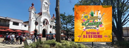 Imagen de  Hoy iniciaron las tradicionales Fiestas de la Cabuya en Guarne; conozca acá la programación