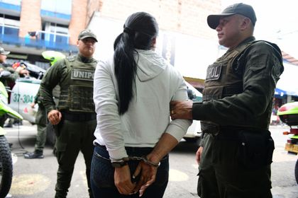 Imagen de  En operativo en el sector de Carabobo, autoridades hallaron 12 motos vinculadas a actos criminales en Medellín