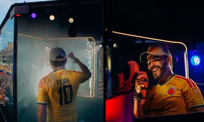 Revocan prohibición y Abelardo de la Espriella podrá volver a usar la camiseta de la Selección Colombia