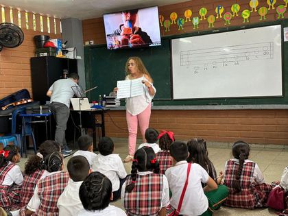 Imagen de Día del Maestro: La Gobernación de Antioquia exalta la labor de los docentes del departamento