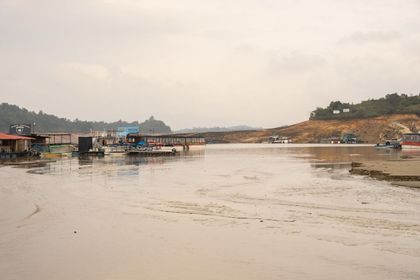 Imagen de  Bajo nivel de embalses es solo una de las repercusiones de “El Niño” en la región: Cornare entregó balance