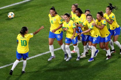 Una sola seleccion suramericana entre las mejores 16 del Mundial femenino