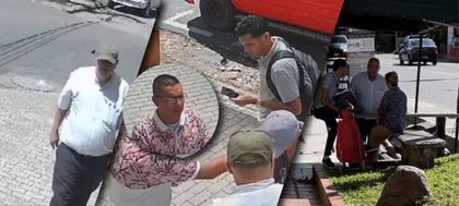 Imagen de ¡Mucho cuidado! Así opera una banda donde se hacen pasar por agentes de la Sijín o el Gaula para robarles a adultos mayores