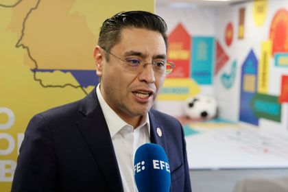 Imagen de  CNE prevé que el resultado de la segunda vuelta se conozca en menos de una hora