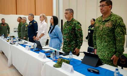 Más de once mil uniformados se encargarán de la seguridad de la posesión presidencial en Cali