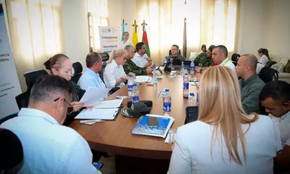 Gobernación anuncia megatoma en Tuluá para reforzar lucha contra el crimen