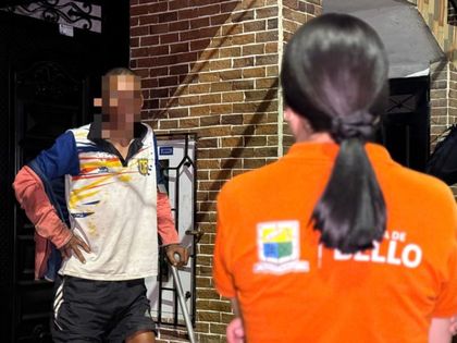Imagen de  En Bello hay más de 800 personas en condición de calle, fijas o de paso. Autoridades buscan acercarles la oferta institucional