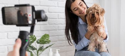 Imagen de  El Retiro lanza concurso de fotografía de mascotas y fauna silvestre