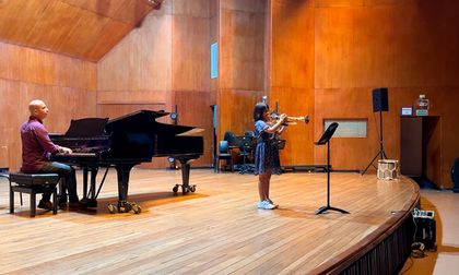 Germina semilla de gran proyección musical