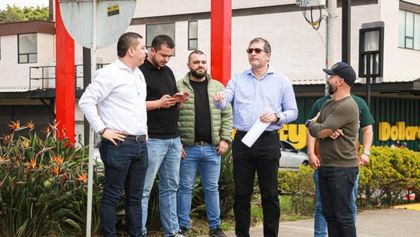 Imagen de  Anuncian construcción del intercambio vial Embalses en Marinilla con inversión de $50 000 millones
