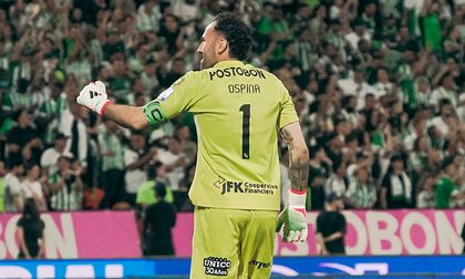 Liga Betplay I, semifinal de vuelta. Vélez critica despedida de David Ospina en Nacional