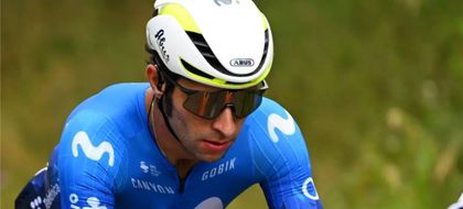 Imagen de  Fernando Gaviria se despidió del Tour de Francia y se alista para París 2024