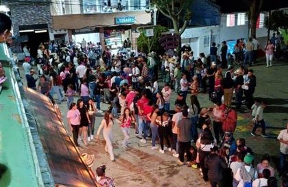 Imagen de  Briceño está azotado por la violencia: Defensoría emitió alerta inminente por combates, desplazamientos y asesinatos