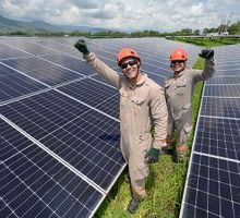 ¿Por qué Colombia se está quedando sin energía?