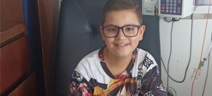 Imagen de  En la I. E. María Josefa Marulanda de La Ceja se realiza jornada de donación de sangre para niño diagnosticado con leucemia