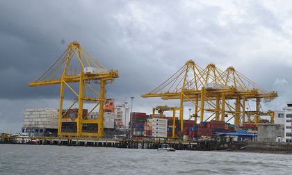 Puerto de Buenaventura, entre los mejores del mundo