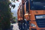 Imagen de Un operario de Emvarias murió tras ser arrollado por un camión recolector en San Cristóbal, Medellín