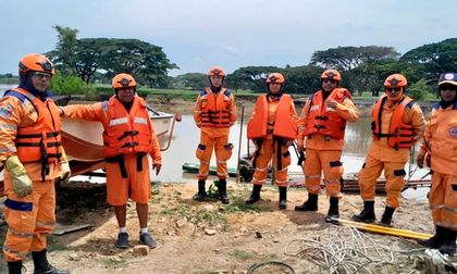Buscan a hombre que se lanzó al río Cauca hace tres días en Cali