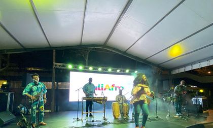 La tarima CaliAfro, otro espacio para disfrutar en el Petronio Álvarez