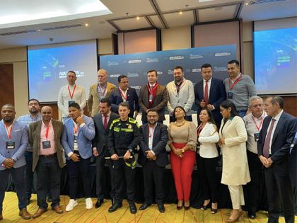 Imagen de Estrategias de seguridad fueron debatidas por Asointermedias y autoridades nacionales