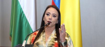 Imagen de  Concejal de Medellín Claudia Carrasquilla enfrenta solicitud de imputación de cargos ¿De qué se le acusa?