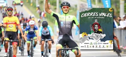Imagen de  Clásica de Ciclismo de Marinilla tendrá cuatro etapas, atento a los cierres viales