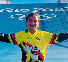 Luciana Armilla: la pequeña gigante que hizo historia en Brasil