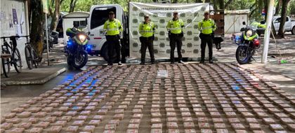 Imagen de Golpe al narcotráfico en el Suroeste: decomisan 680 paquetes de sustancia ilícita