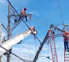 Celsia restablece el servicio al 95,6% de los clientes afectados por el terremoto