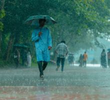 Lluvias aumentarían en varias regiones del país en los próximos días