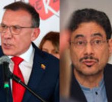 ¿Roy, el vice de Cepeda?