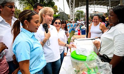Teatro Cultural, el sueño de la comuna 15 que hará realidad la Gobernación