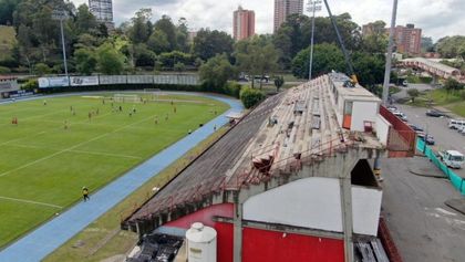Imagen de  Rionegro prepara renovación del estadio Alberto Grisales: se proyecta un escenario deportivo para 40 000 personas