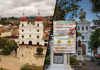 Imagen de  Investigan panfleto que amenaza a ladrones y extorsionistas en Rionegro y Marinilla