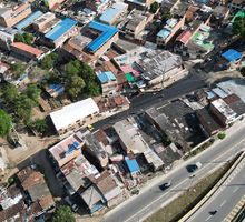 Integración de Emcali e Infraestructura permite recuperación de redes y vías en Puerto Mallarino