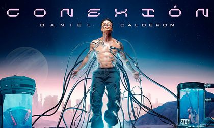 Daniel Calderón presenta “Conexión”