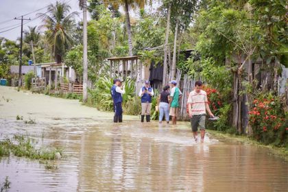 Imagen de  Alerta por invierno: Antioquia, el departamento con mayor riesgo de inundaciones y deslizamientos