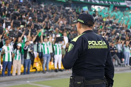 Imagen de Una persona quemada, 21 trasladadas y varias incautaciones: balance de seguridad de la final