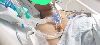 Imagen de  Madre rompe el silencio y denuncia abuso policial: “casi matan a mi hijo”