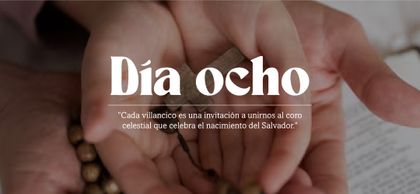 Imagen de  ¡Novenas navideñas en familia! Esta es la oración para el día octavo