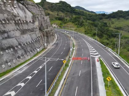 Imagen de  Gobernación de Antioquia cuestiona propuesta de cierre por un año en la vía al Suroeste